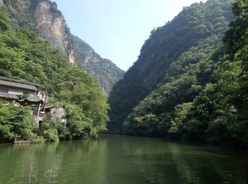 陕西省旅游必去十大景点推荐 陕西旅游必去十大景点排行榜