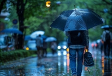 2月14日全国未来三天天气预报 气温起伏不定南方阴雨频繁
