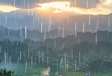 未来三天华北东北降雨持续 中东部高温闷热