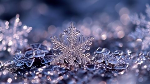 湖北未来三天天气预报 北部最低气温-6～-3℃