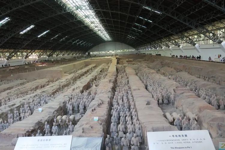 陕西省旅游必去十大景点推荐 陕西旅游必去十大景点排行榜
