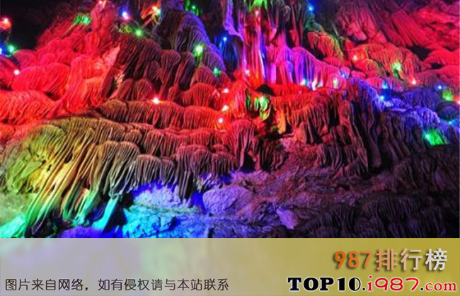十大房山旅游景点大全之仙栖洞