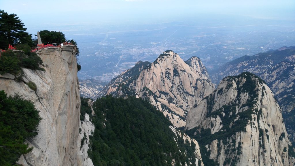 陕西省旅游必去十大景点推荐 陕西旅游必去十大景点排行榜