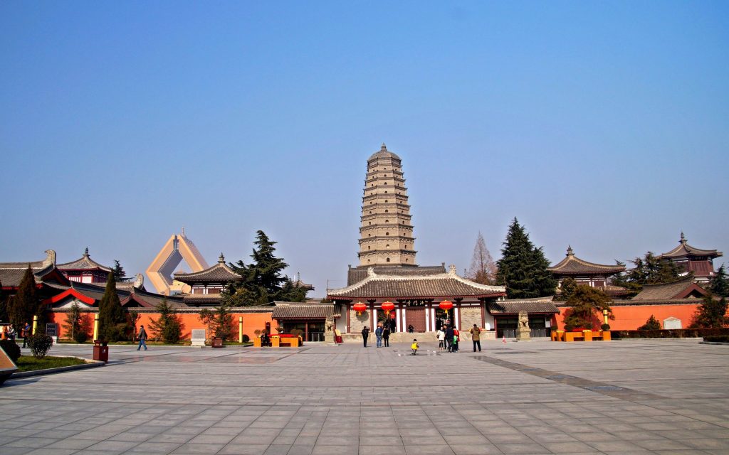 陕西省旅游必去十大景点推荐 陕西旅游必去十大景点排行榜