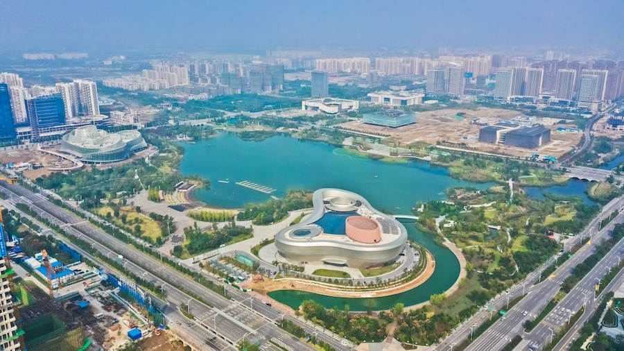 阜阳旅游景点排行榜（安徽阜阳十大旅游景点）
