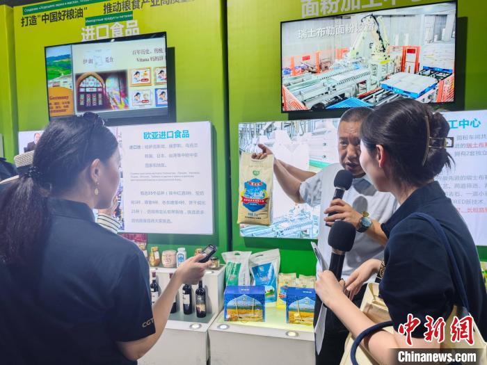 一碗陕西面食中的“丝路味道”