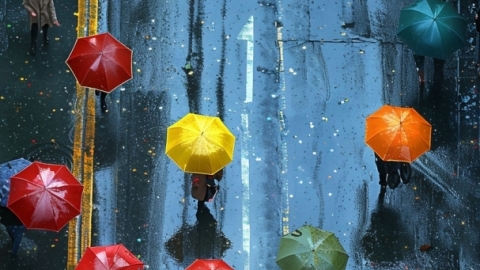 济南明天最高气温17℃ 未来有大风降温降雨