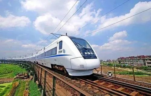 西宁将新增动车组列车！