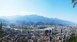 关山草原景点
