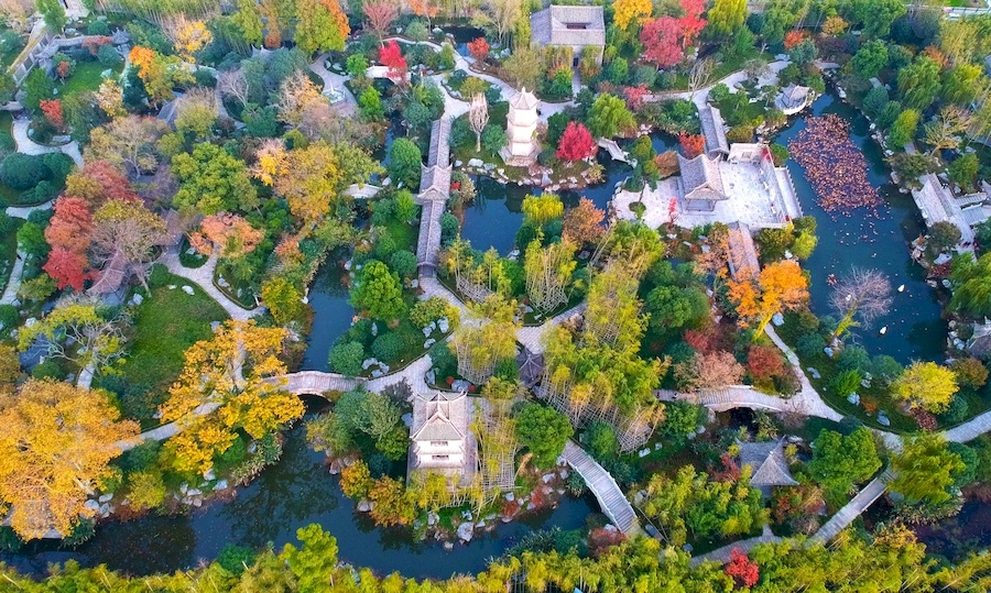 阜阳旅游景点排行榜（安徽阜阳十大旅游景点）