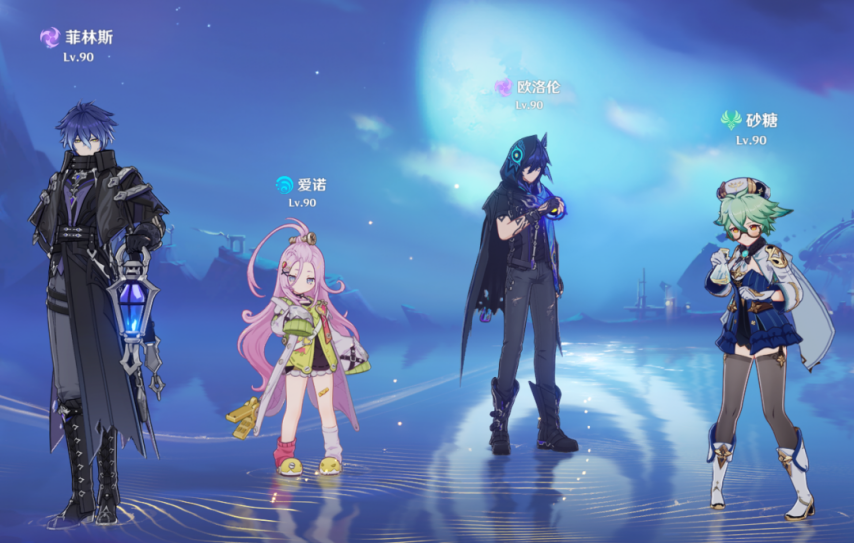 原神菲林斯培养攻略,武器、命座、配队推荐!