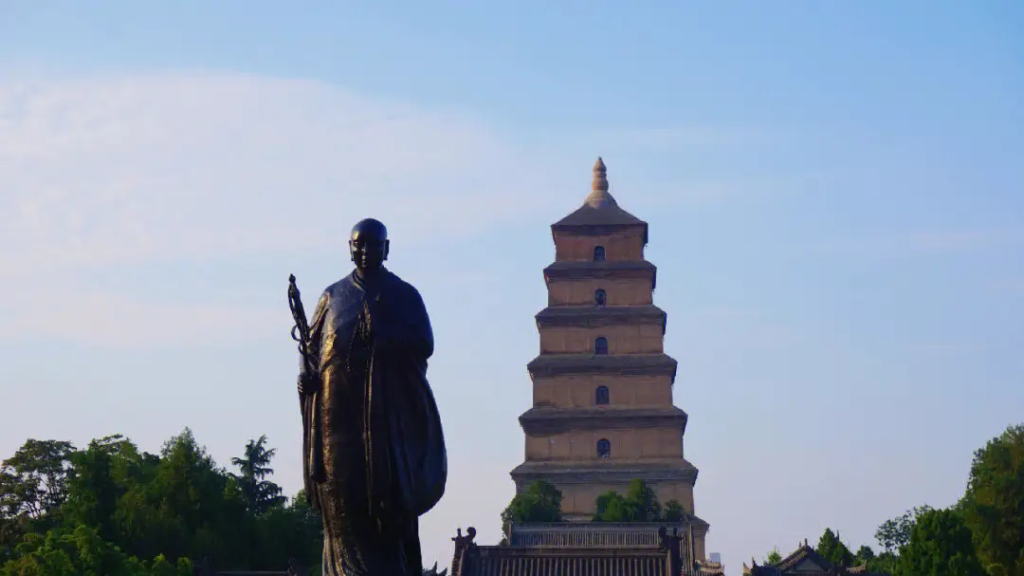 陕西省旅游必去十大景点推荐 陕西旅游必去十大景点排行榜