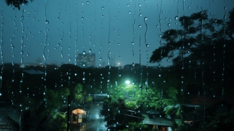 河北将迎大范围雨雪天气 阴有小雨转小雪