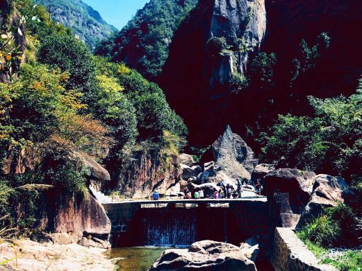 安徽宣城十大旅游景点推荐（宣城旅游景点介绍）