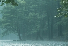 湖南将迎入汛以来最强降雨 湘南湘东需严防暴雨次生灾害