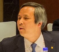 杨正旭:重汽抢抓一带一路机遇