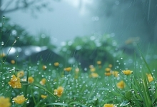 广东将迎强降雨天气 需防范次生灾害
