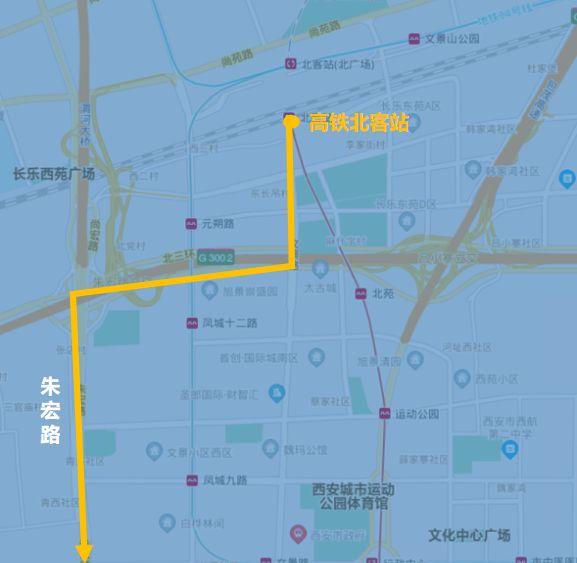 西安机场大巴最新时刻表查询2024(时间+路线+乘车点+票价)