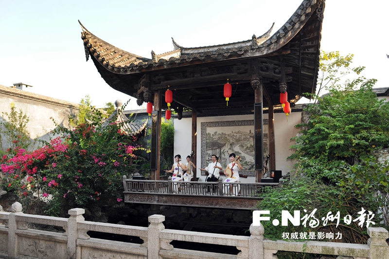 国庆假期，福州这些赏秋胜地、精品旅游线路等你来打卡
