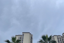 台风生成预警 福建沿海下周或迎风雨