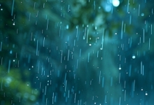 华南暴雨持续北方高温将至 周末起晴热主导气温波动剧烈