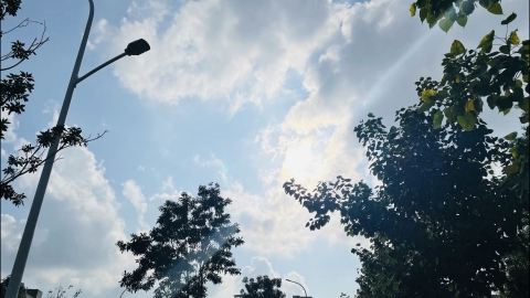 9月13日北京上海天气 北京云量增多上海将有风雨