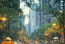 端午假期南方暴雨来袭 浙江局地大暴雨