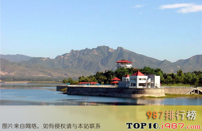 十大房山旅游景点大全之青龙湖公园