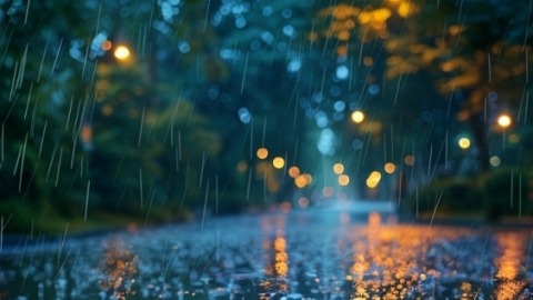 湖北未来三天阴雨连绵 气温波动注意保暖