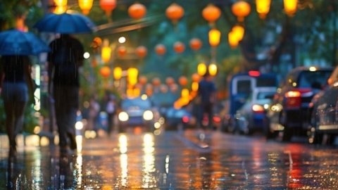 广东将迎来低温阴雨天气 全省累计降温3～6℃