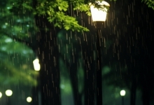 全国大范围降水南方暴雨伴强对流 北方冷空气携雨降温