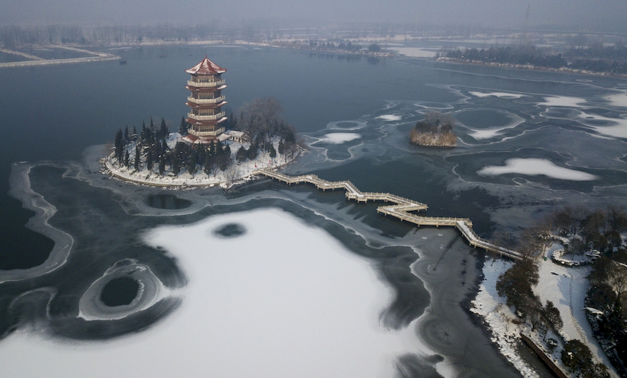 阜阳旅游景点排行榜（安徽阜阳十大旅游景点）