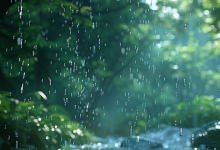 江西今日迎入汛以来最强降雨 谨防强对流天气叠加影响