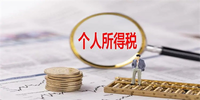 个人所得税app