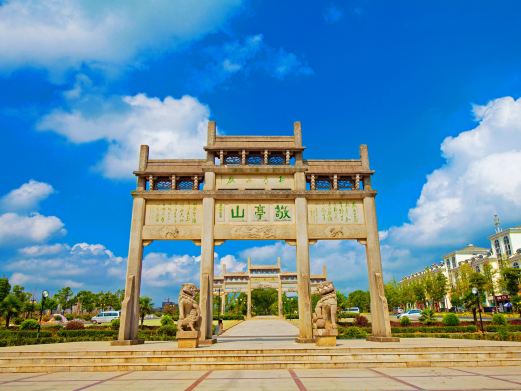 安徽宣城十大旅游景点推荐（宣城旅游景点介绍）