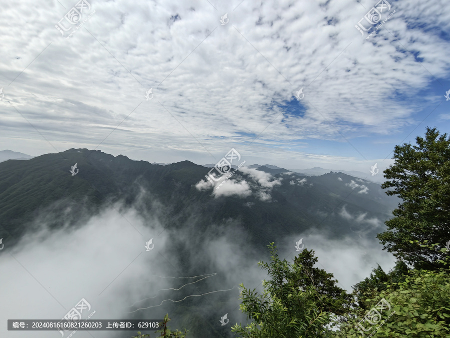 汉中龙头山