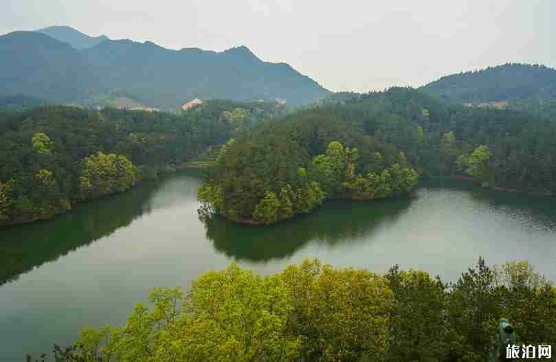 汉中两日游必去景点+最佳路线