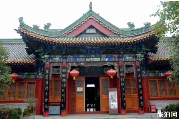 汉中两日游必去景点+最佳路线