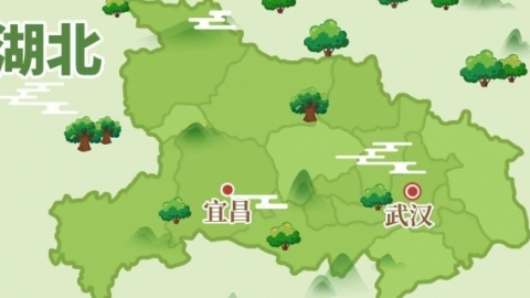 湖北未来三天天气预报 阳光回归气温回升