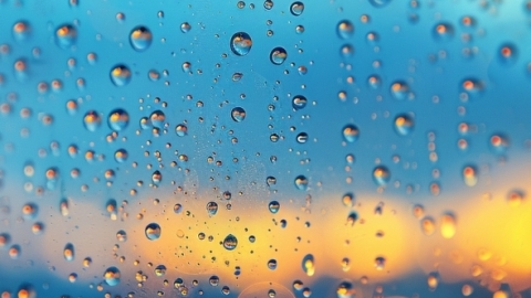 广东未来两天有雨雾天气 海面风力较大