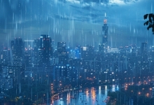 广东近期天气多变 雨水高温交替来袭