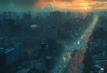 福建全省今日迎大范围暴雨 局部大暴雨伴强对流天气