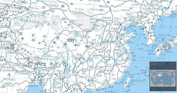 世界地图高清图片下载