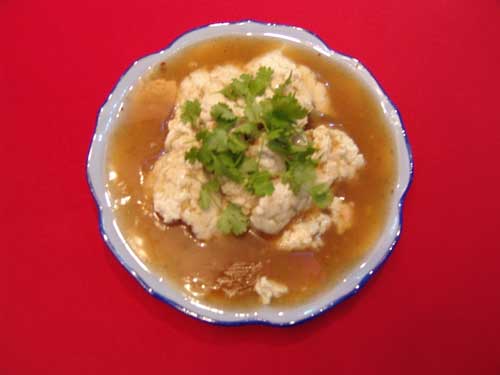 豆花子