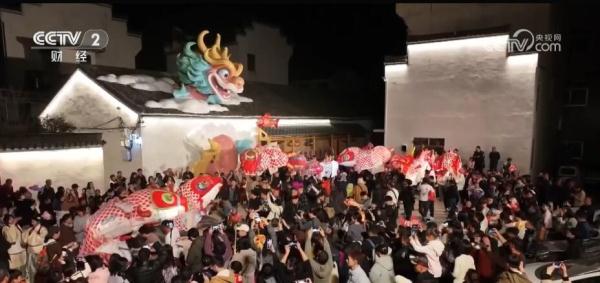 有传承、有创新 这个元宵佳节因民俗更热闹
