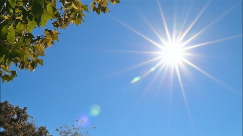 9月4日重庆四川天气 重庆局地雷雨四川多地高温