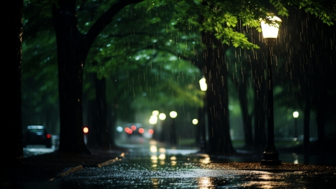 9月4日青海甘肃天气 青海今明有雨甘肃气温下降