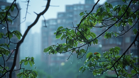 10月18日山东河南天气 山东局地暴雨河南大幅降温